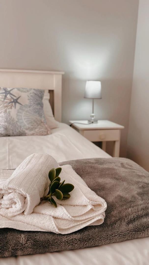 To Let 2 Bedroom Property for Rent in Diaz Beach Western Cape